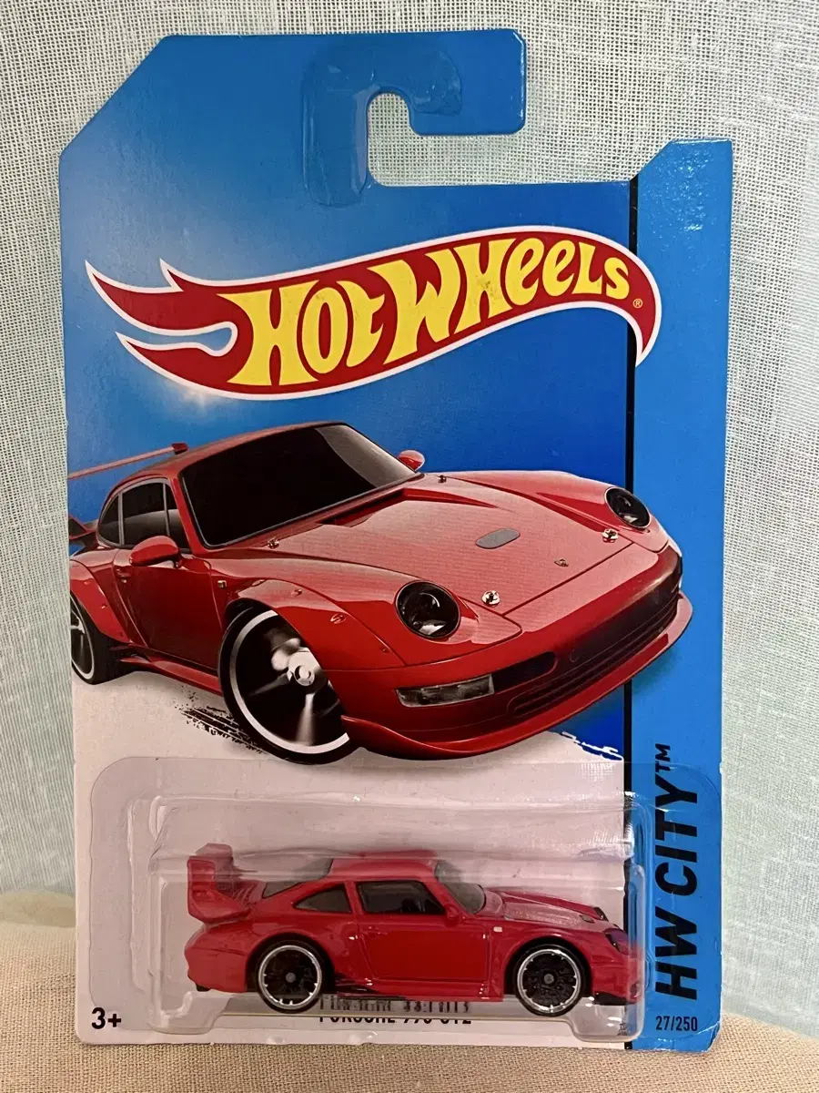 핫휠) 포르쉐 993 GT2